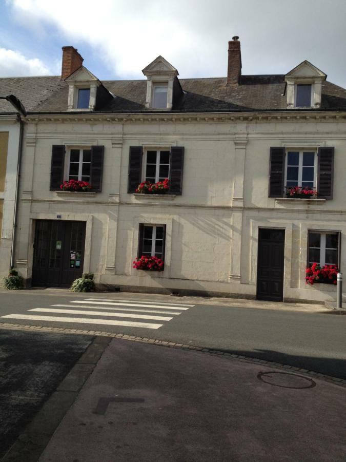 Le Chaton Rouge Saint-Pierre-du-Lorouer Exterior photo
